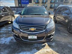 2014 Chevrolet Traverse 