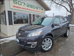 2014 Chevrolet Traverse 