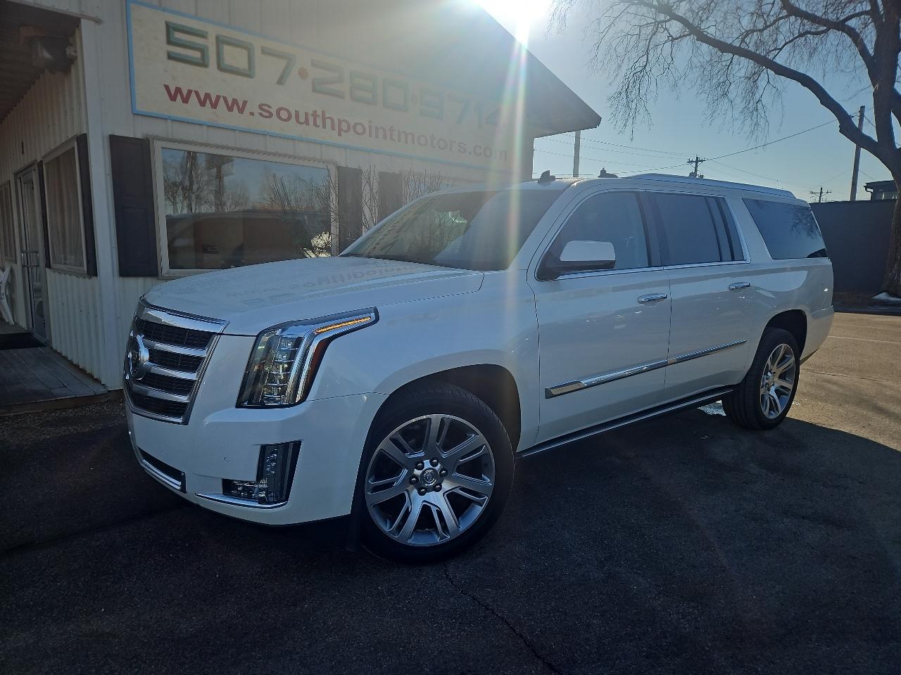 2015 Cadillac Escalade ESV 4WD 4dr Premium