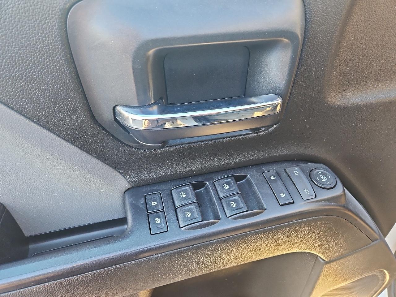 GMC Sierra 1500 4WD Double Cab 143.5" 2016