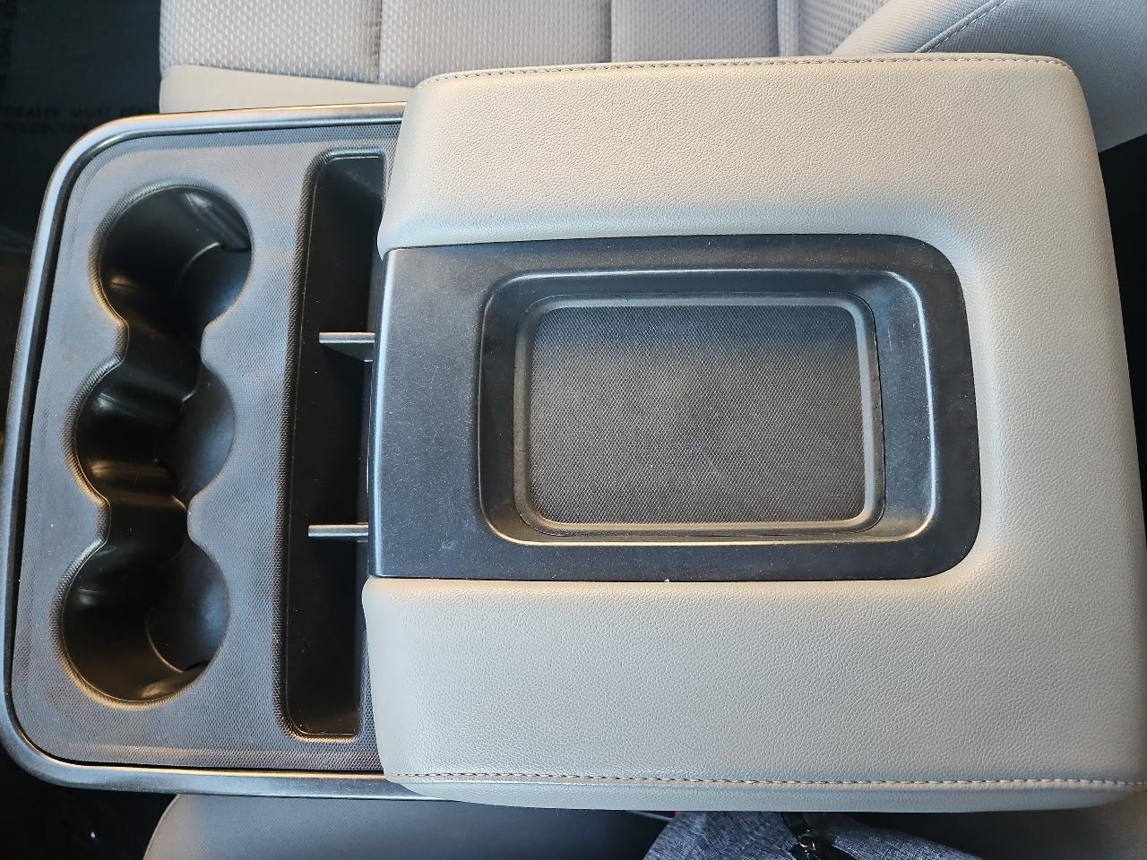 GMC Sierra 1500 4WD Double Cab 143.5" 2016