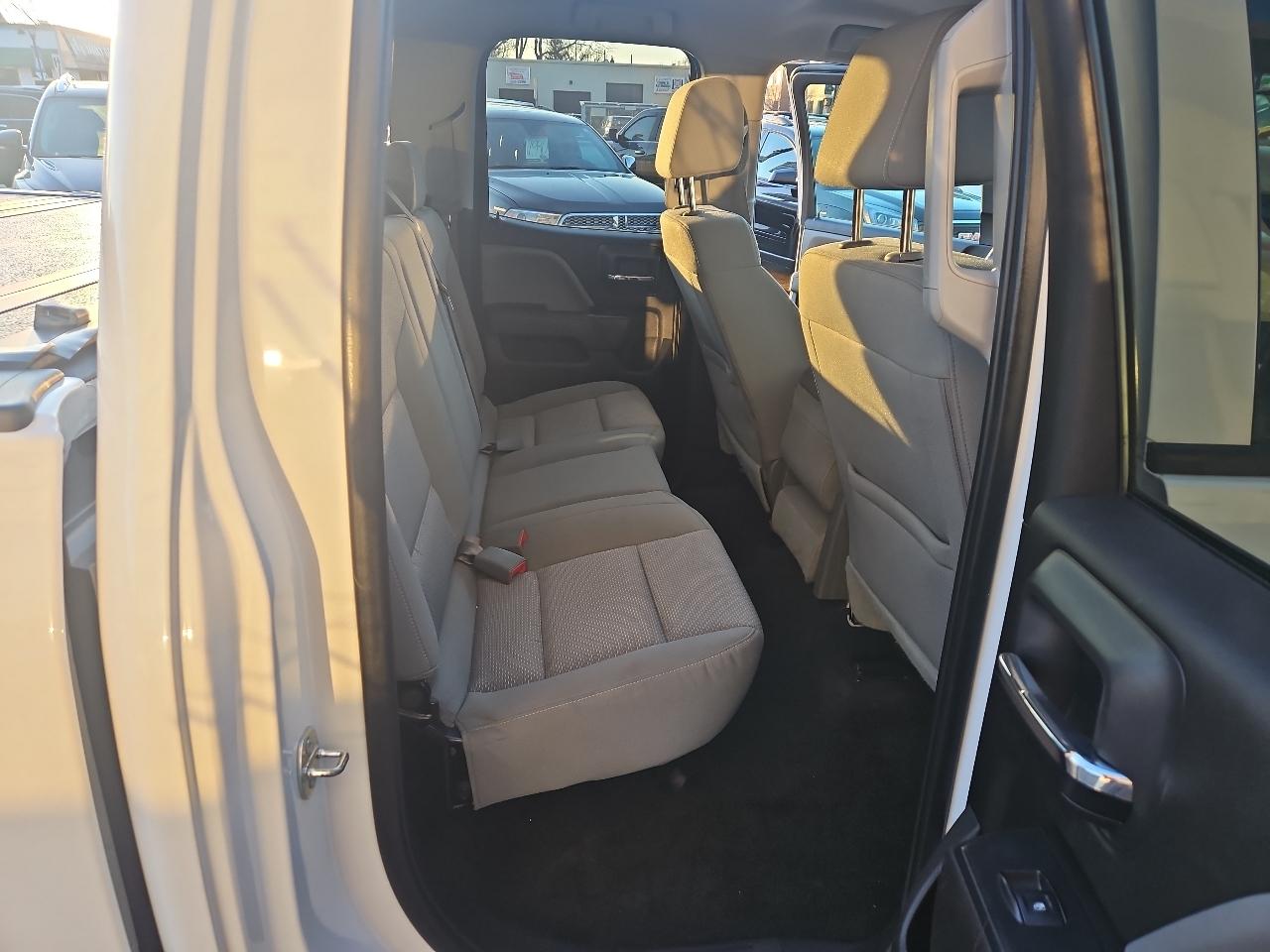 GMC Sierra 1500 4WD Double Cab 143.5" 2016