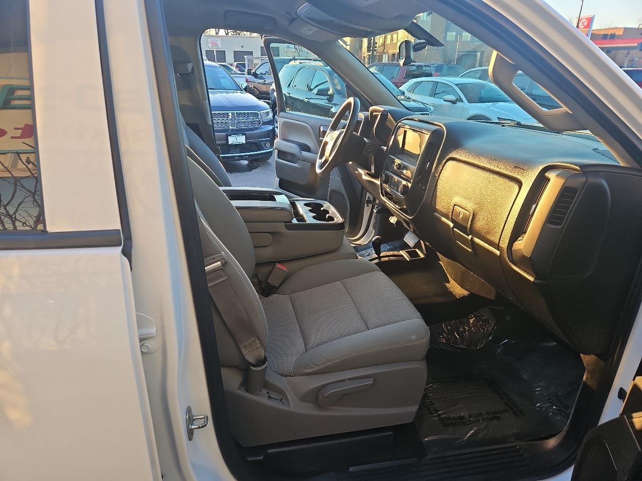 GMC Sierra 1500 4WD Double Cab 143.5" 2016