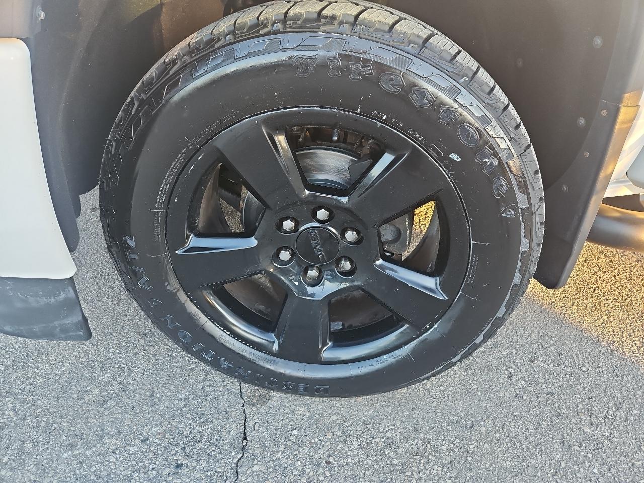 GMC Sierra 1500 4WD Double Cab 143.5" 2016