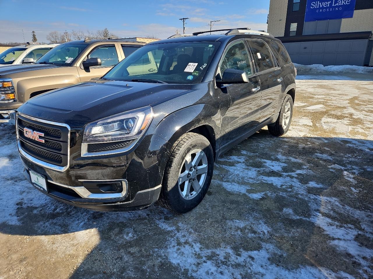 GMC Acadia AWD 4dr SLE w/SLE-2 2016