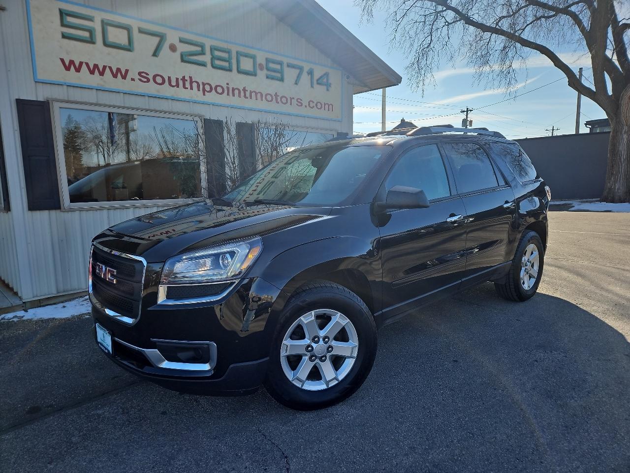 2016 GMC Acadia AWD 4dr SLE w/SLE-2