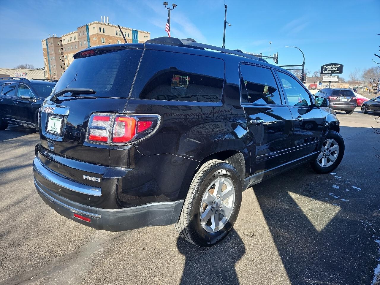 GMC Acadia AWD 4dr SLE w/SLE-2 2016