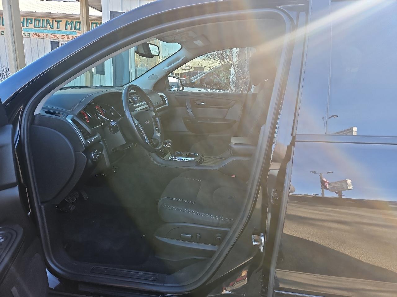 GMC Acadia AWD 4dr SLE w/SLE-2 2016