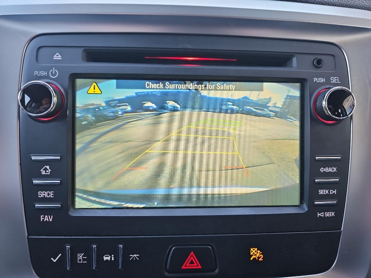 GMC Acadia AWD 4dr SLE w/SLE-2 2016