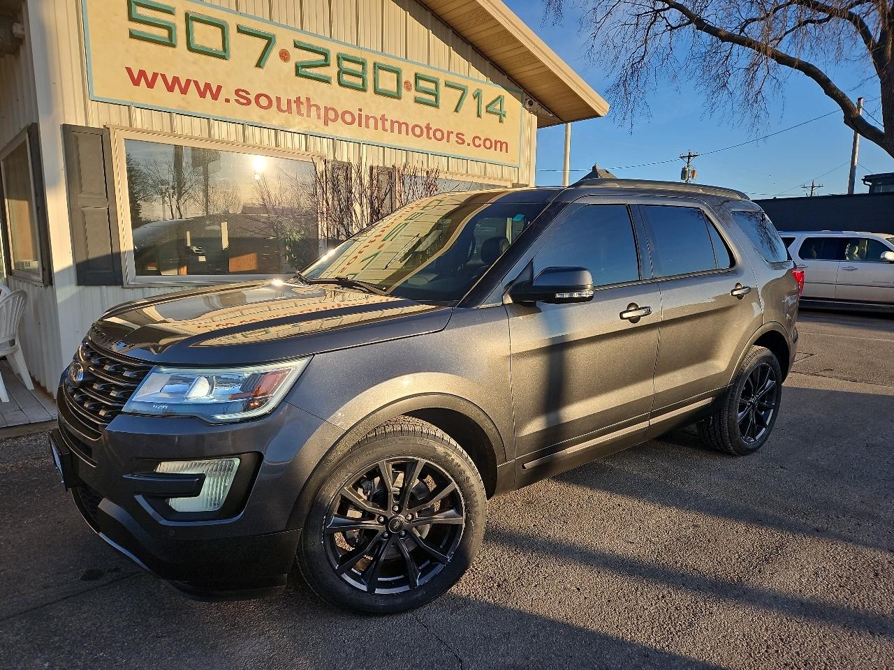 2017 Ford Explorer XLT 4WD