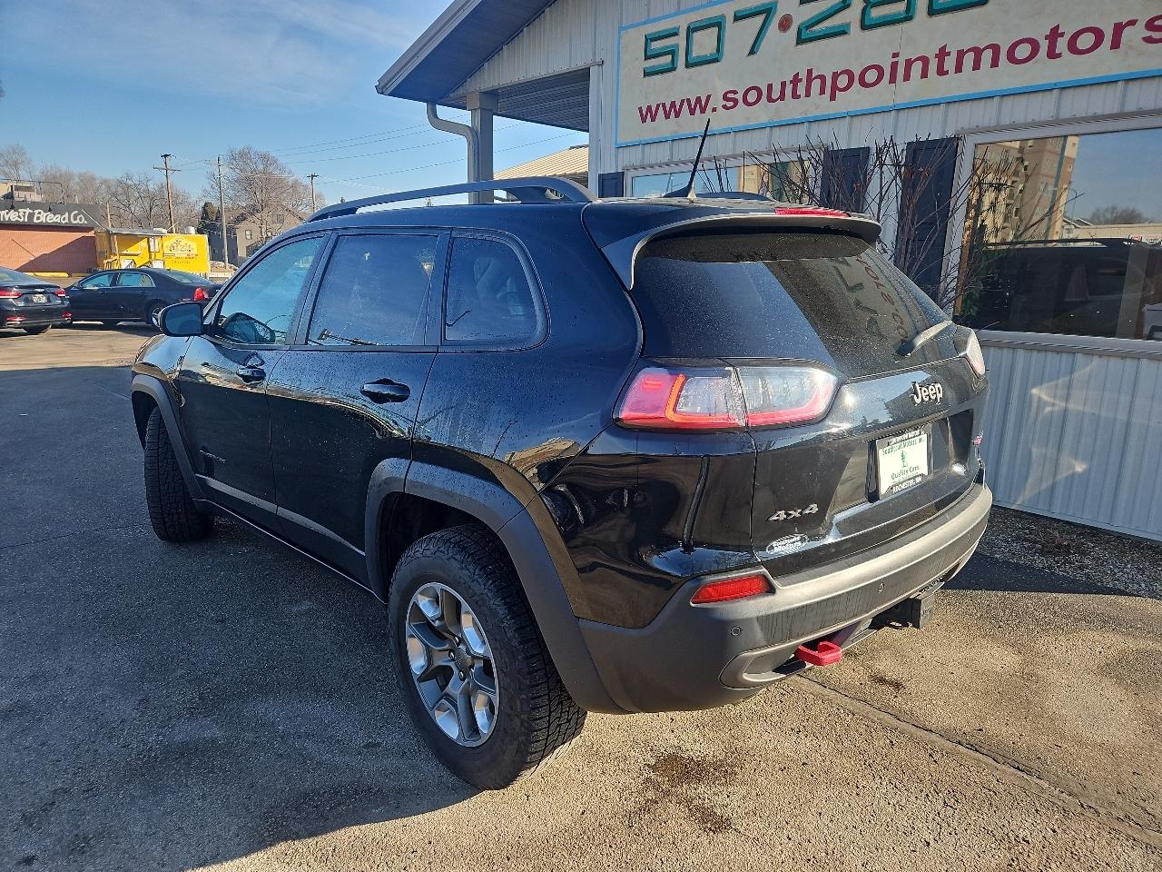 Jeep Cherokee Trailhawk 4x4 2019