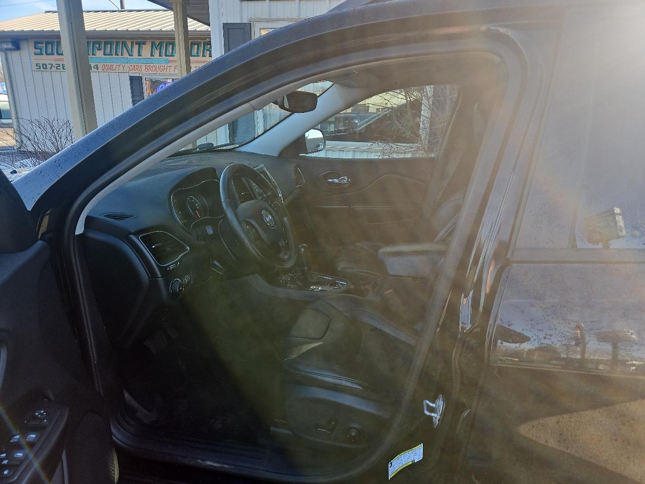 Jeep Cherokee Trailhawk 4x4 2019