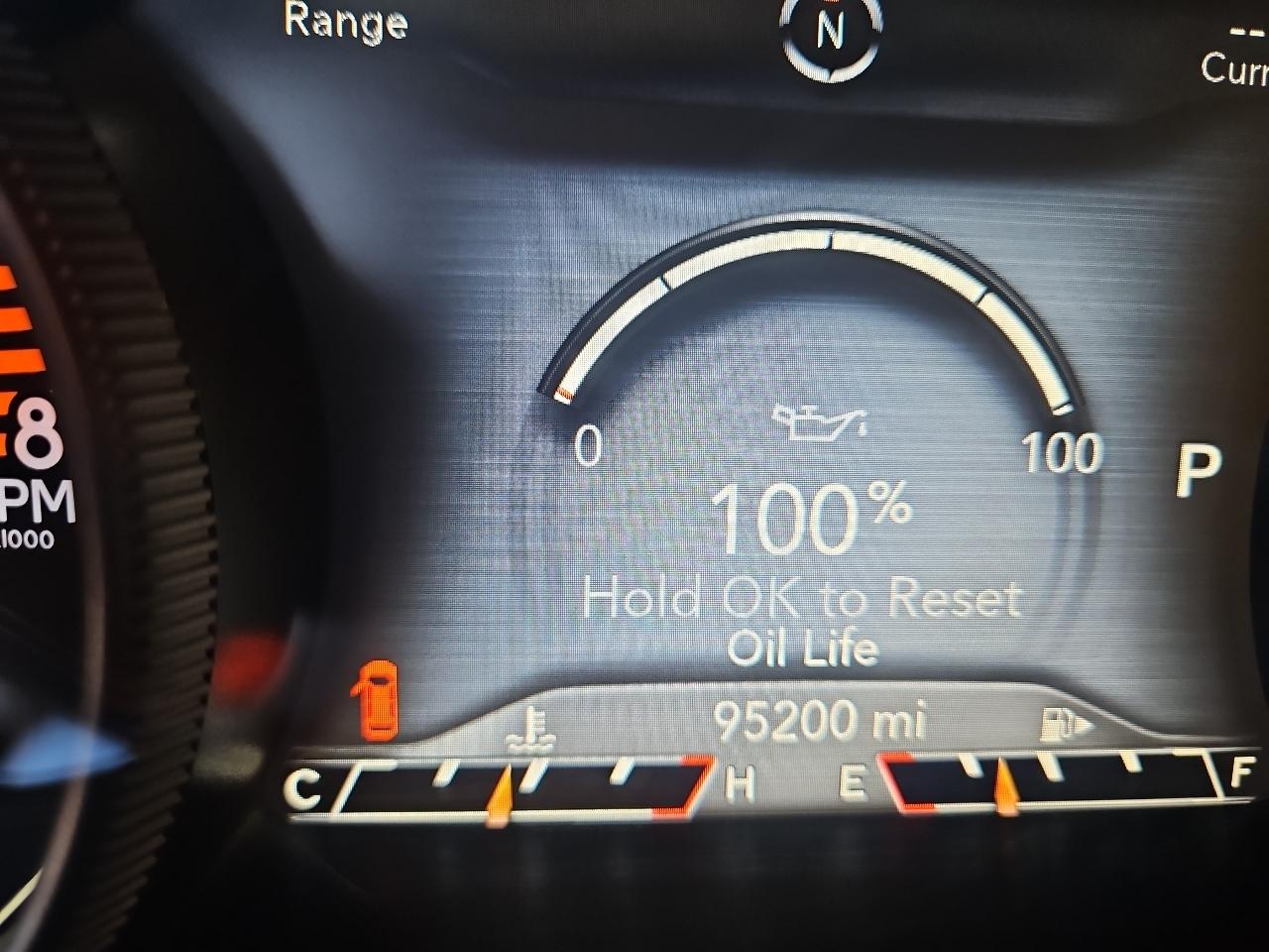 Jeep Cherokee Trailhawk 4x4 2019