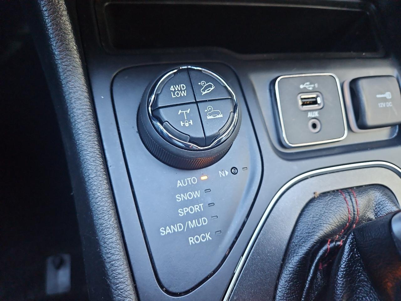 Jeep Cherokee Trailhawk 4x4 2019