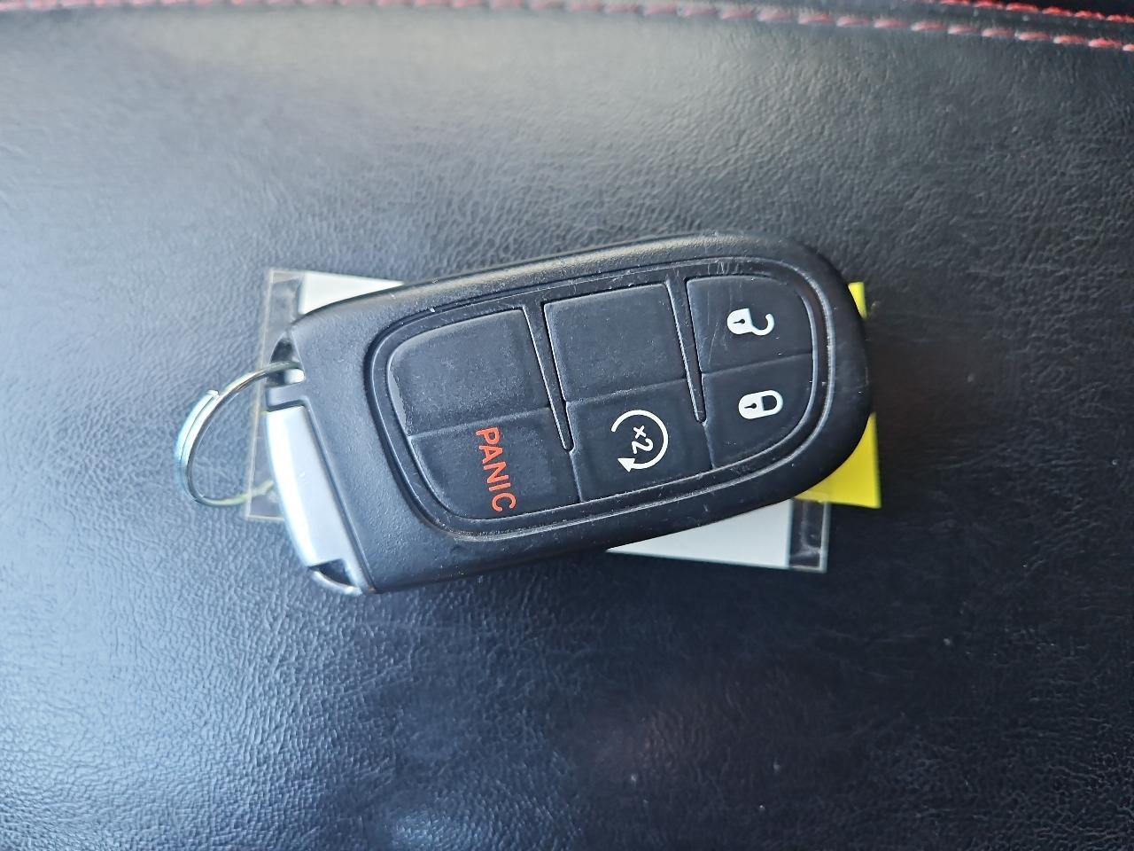 Jeep Cherokee Trailhawk 4x4 2019