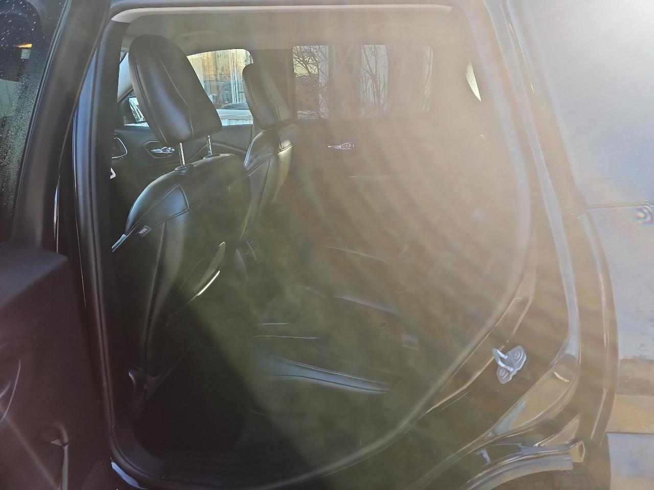 Jeep Cherokee Trailhawk 4x4 2019