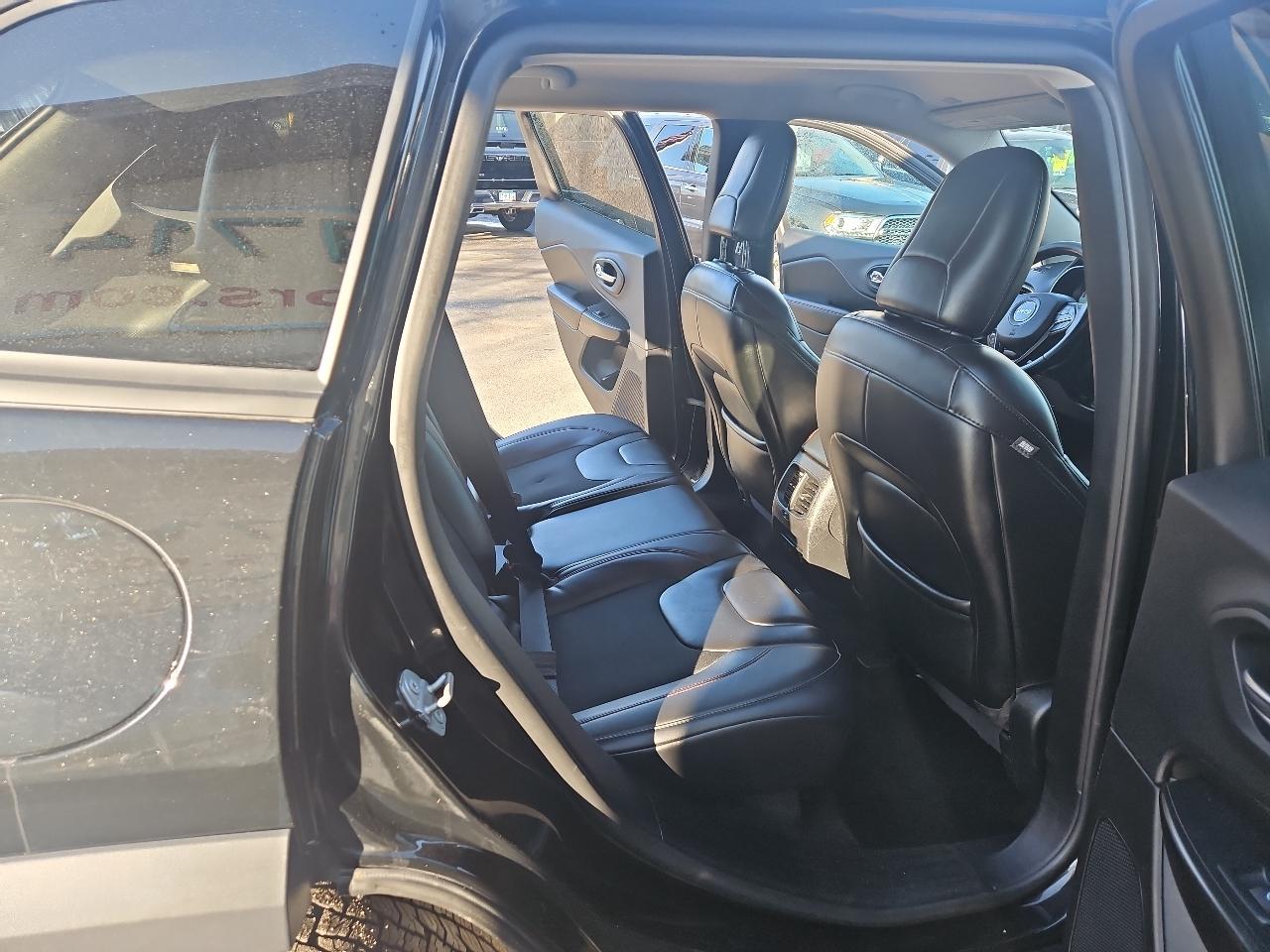 Jeep Cherokee Trailhawk 4x4 2019