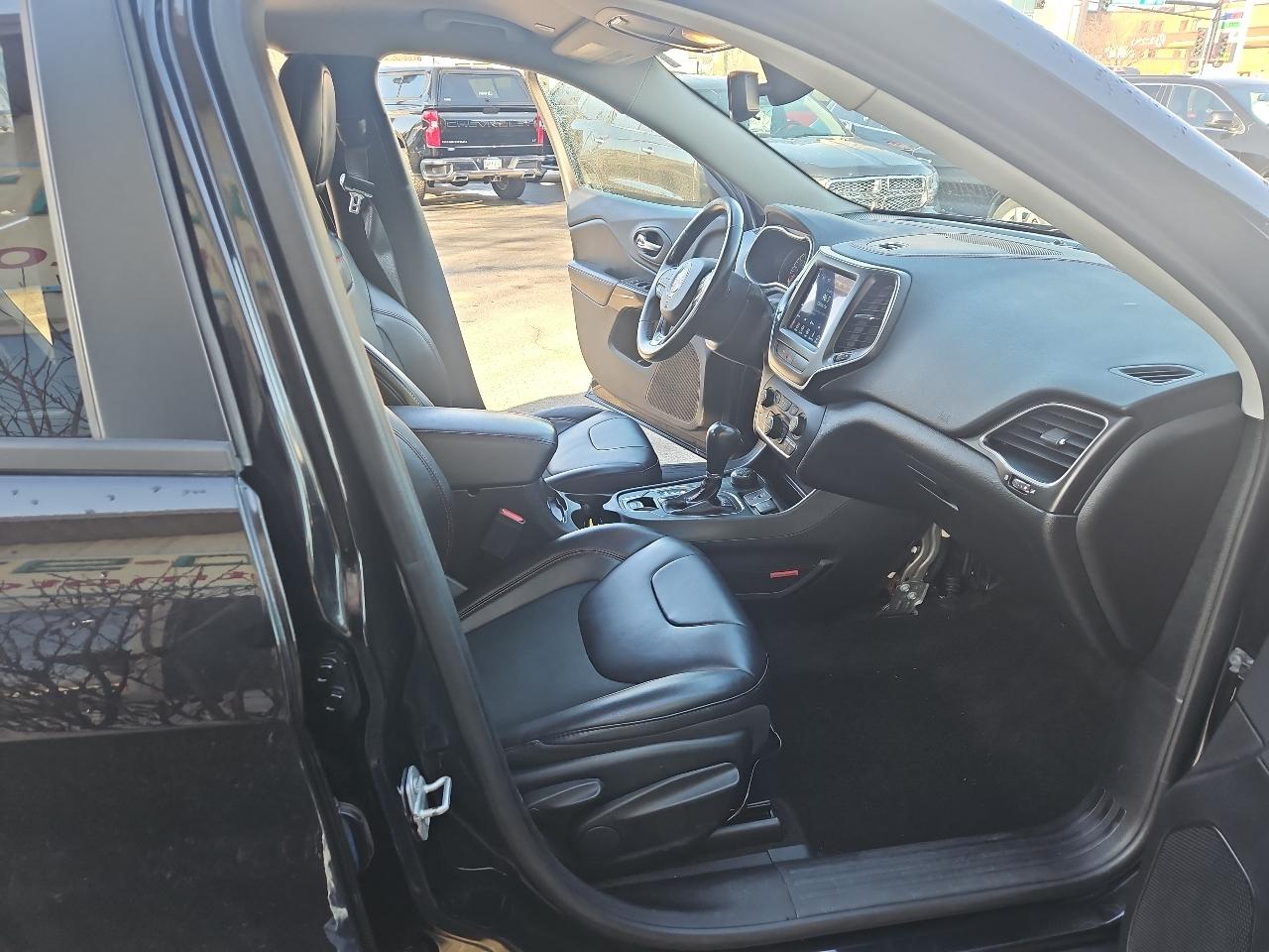 Jeep Cherokee Trailhawk 4x4 2019