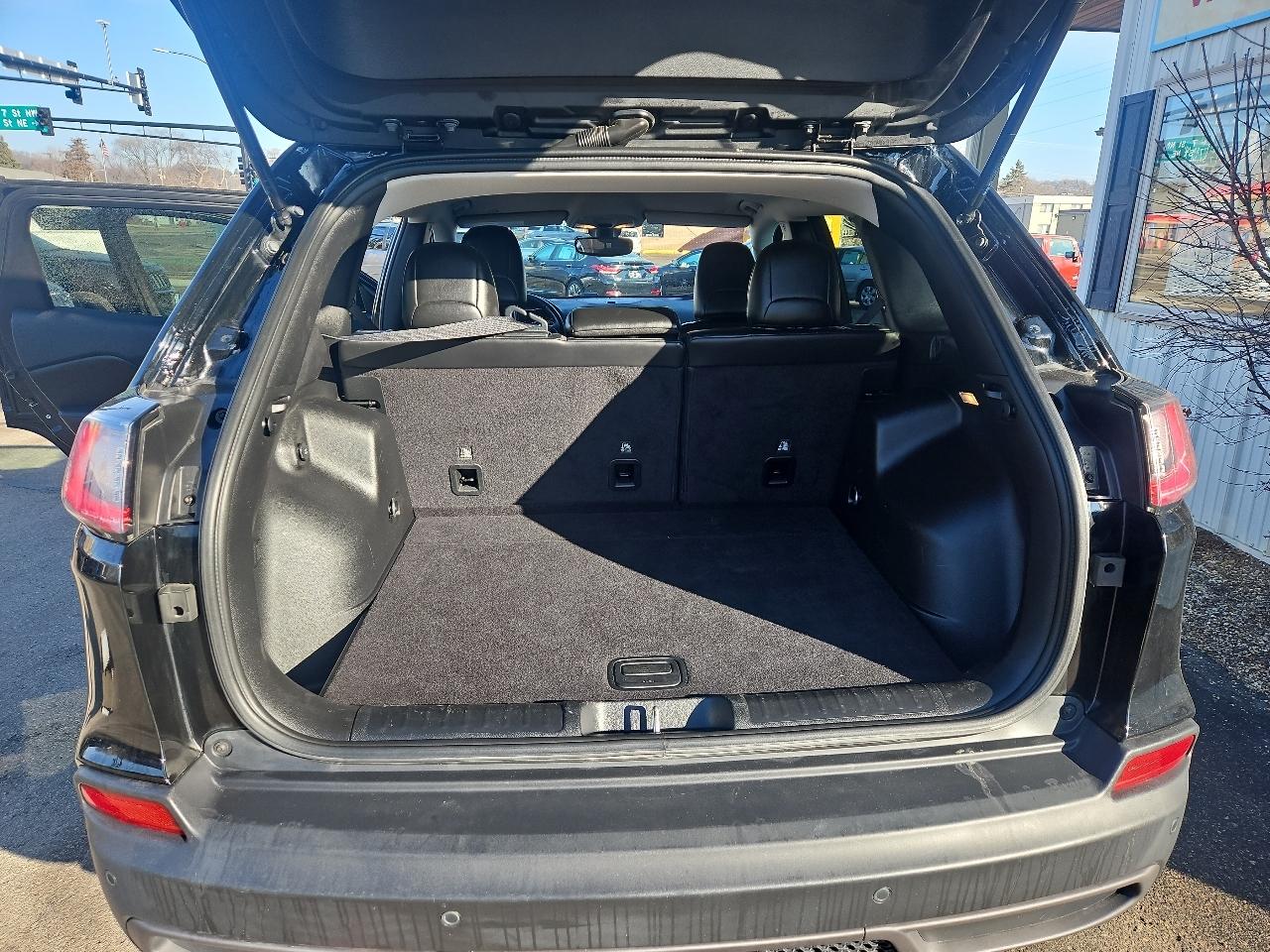 Jeep Cherokee Trailhawk 4x4 2019