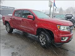 2018 Chevrolet Colorado 