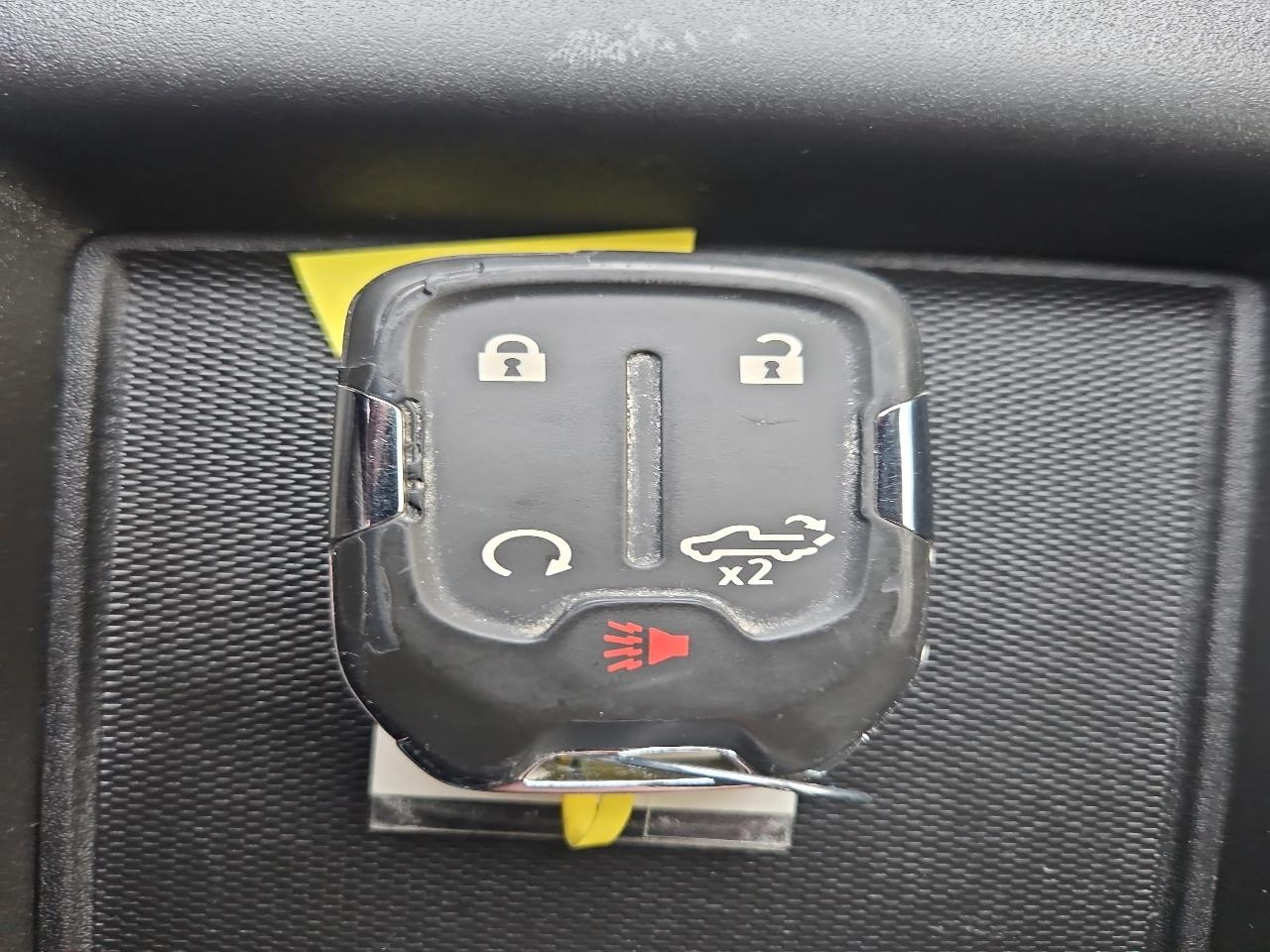 Chevrolet Silverado 1500 4WD Crew Cab 147" LT 2019