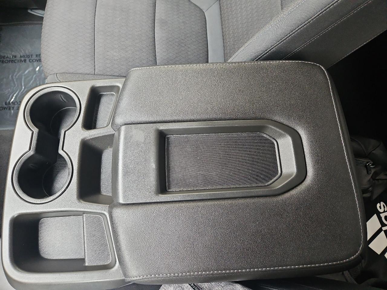 Chevrolet Silverado 1500 4WD Crew Cab 147" LT 2019