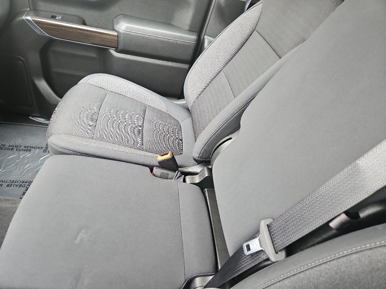 Chevrolet Silverado 1500 4WD Crew Cab 147" LT 2019