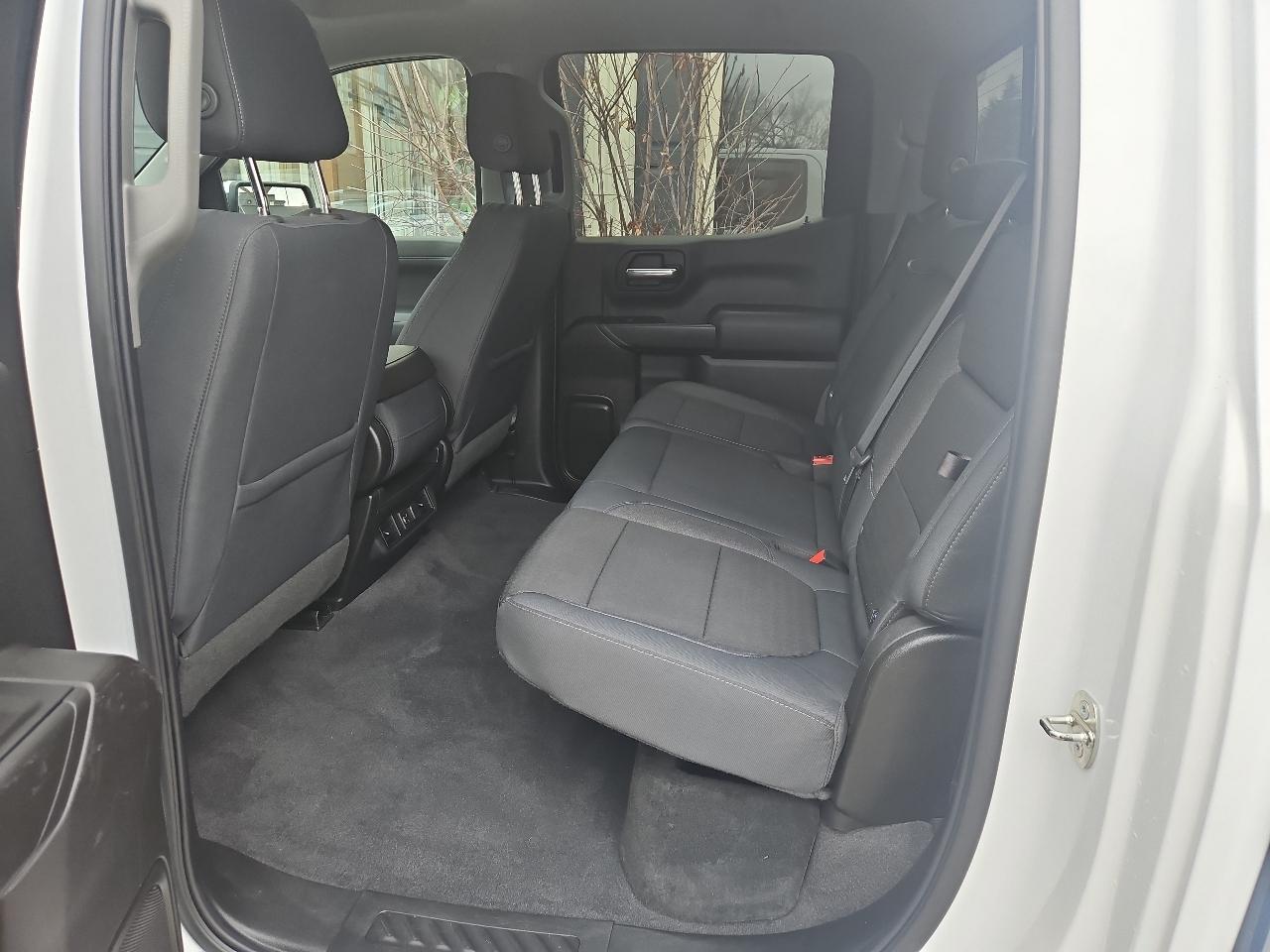 Chevrolet Silverado 1500 4WD Crew Cab 147" LT 2019