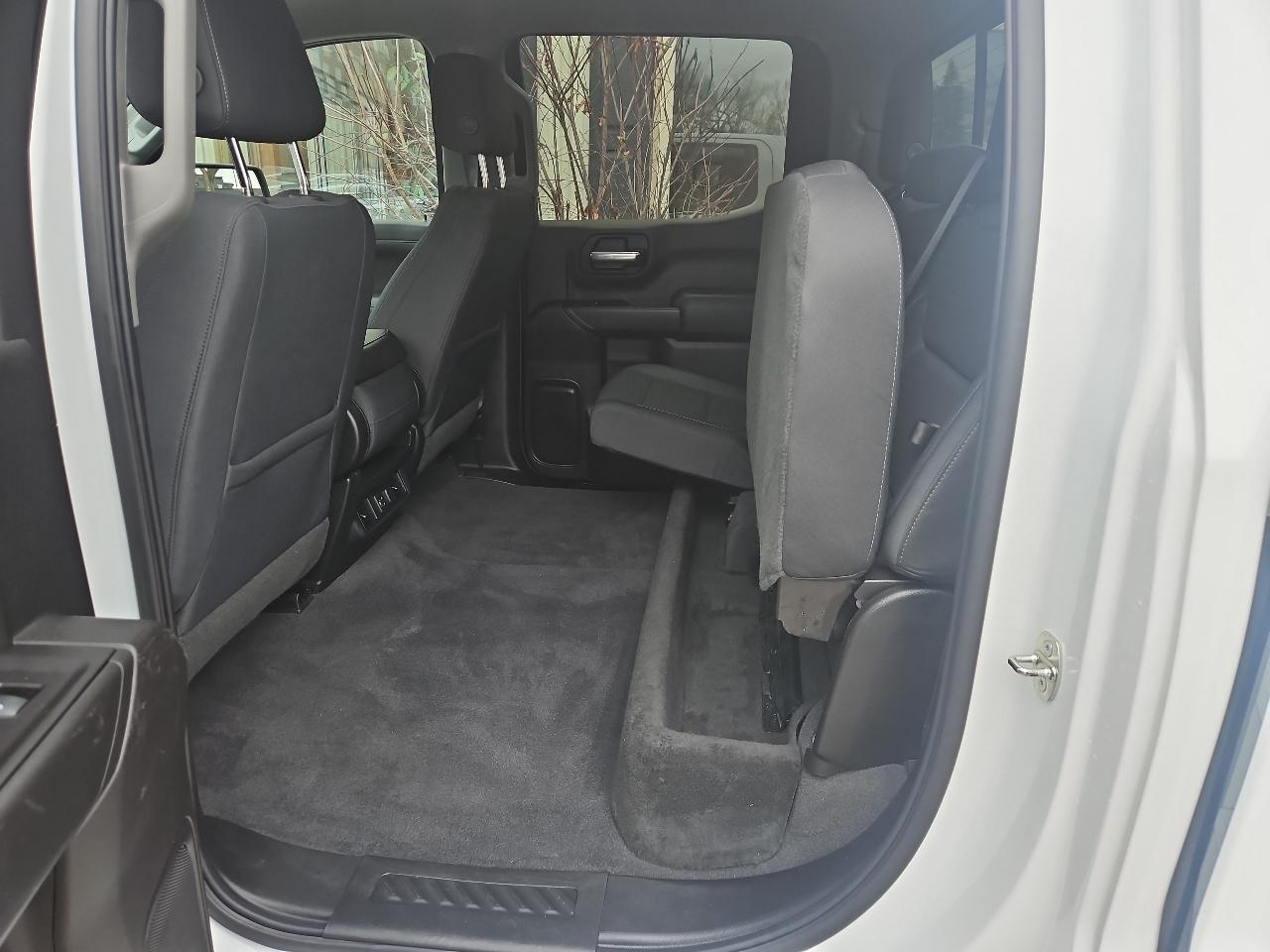 Chevrolet Silverado 1500 4WD Crew Cab 147" LT 2019