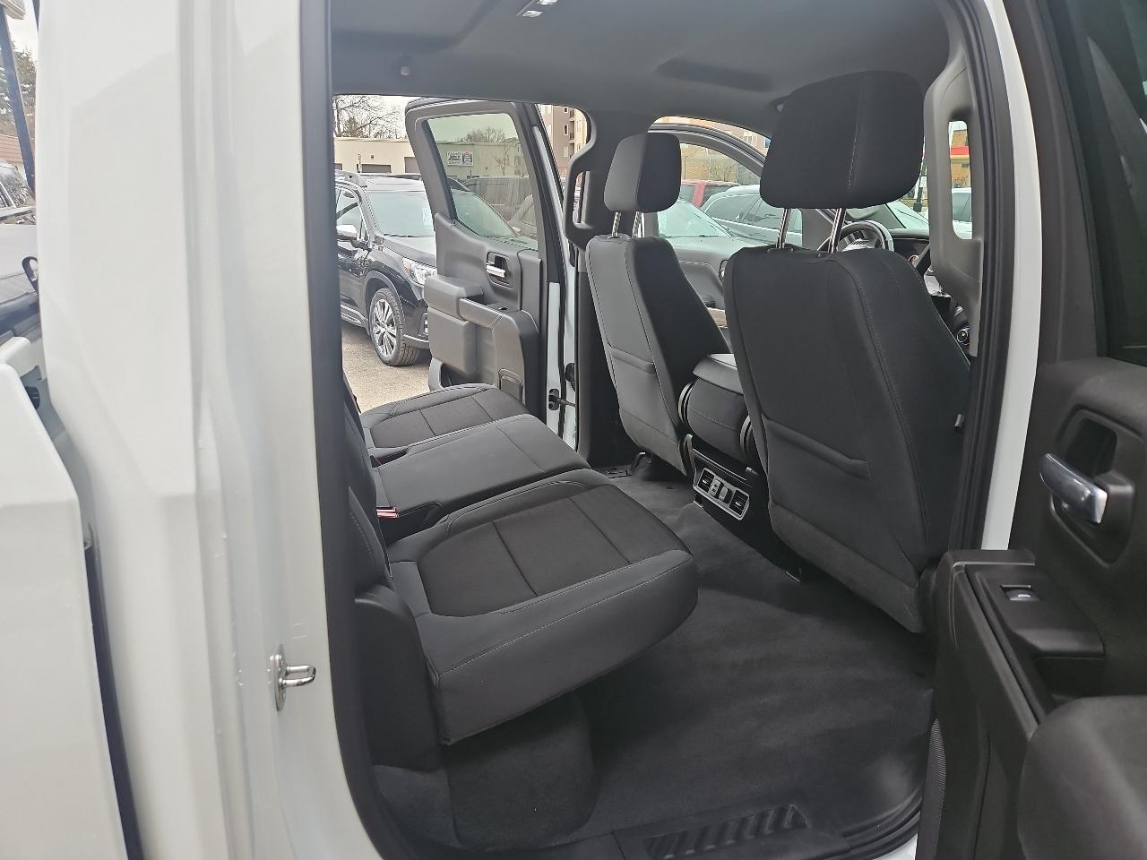 Chevrolet Silverado 1500 4WD Crew Cab 147" LT 2019