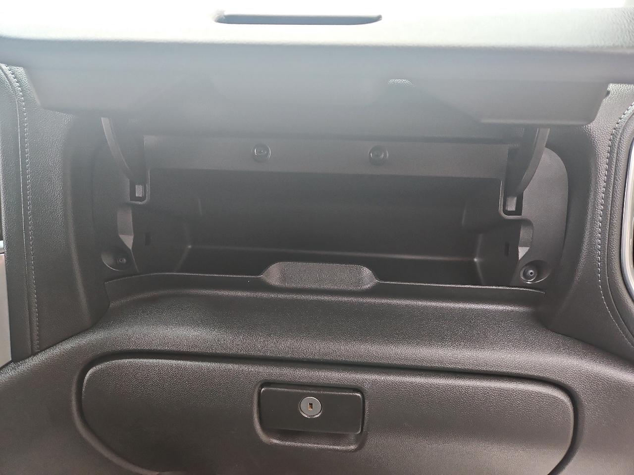 Chevrolet Silverado 1500 4WD Crew Cab 147" LT 2019