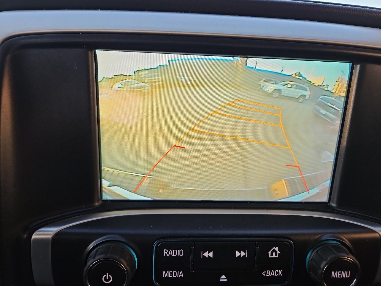 GMC Sierra 1500 4WD Crew Cab 143.5" SLT 2017