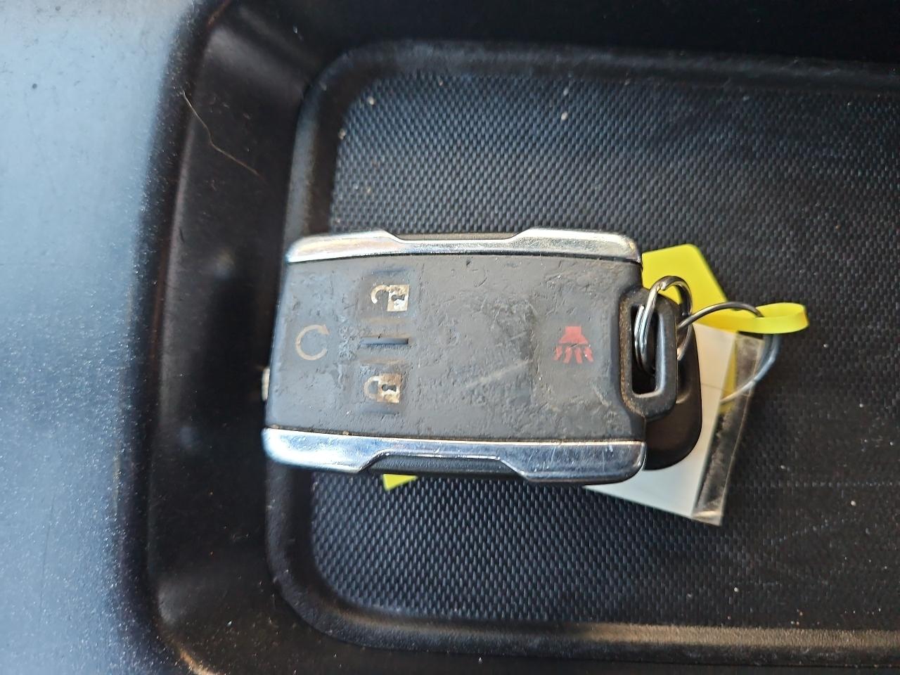 GMC Sierra 1500 4WD Crew Cab 143.5" SLT 2017