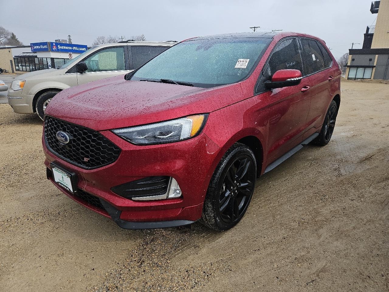 2019 Ford Edge ST AWD