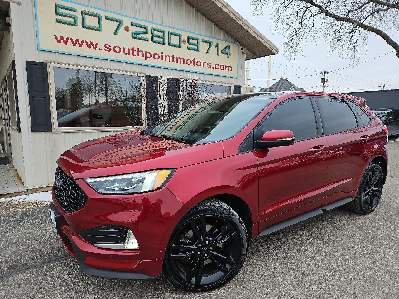 2019 Ford Edge ST AWD