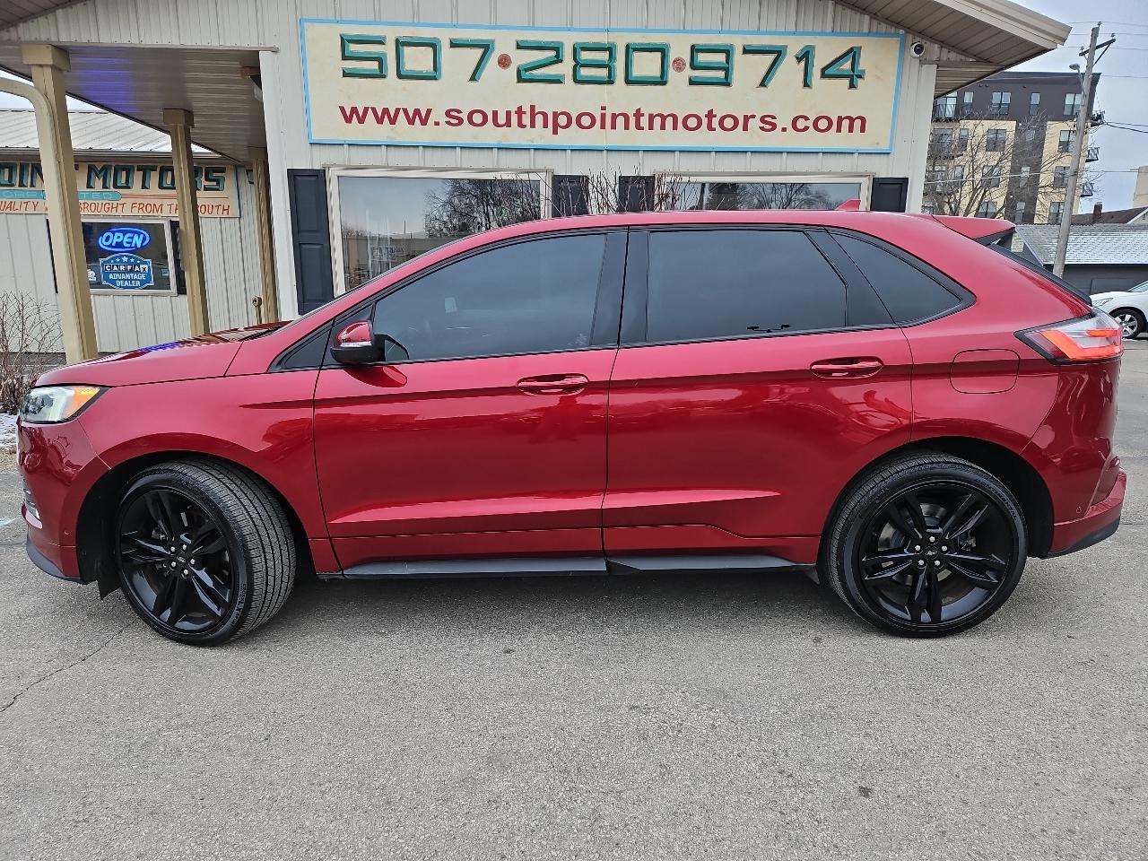 Ford Edge ST AWD 2019