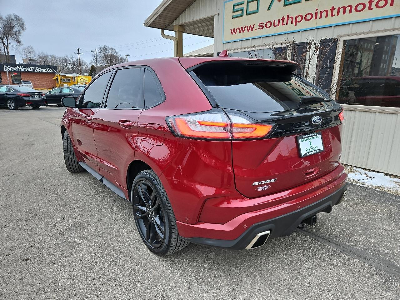 Ford Edge ST AWD 2019