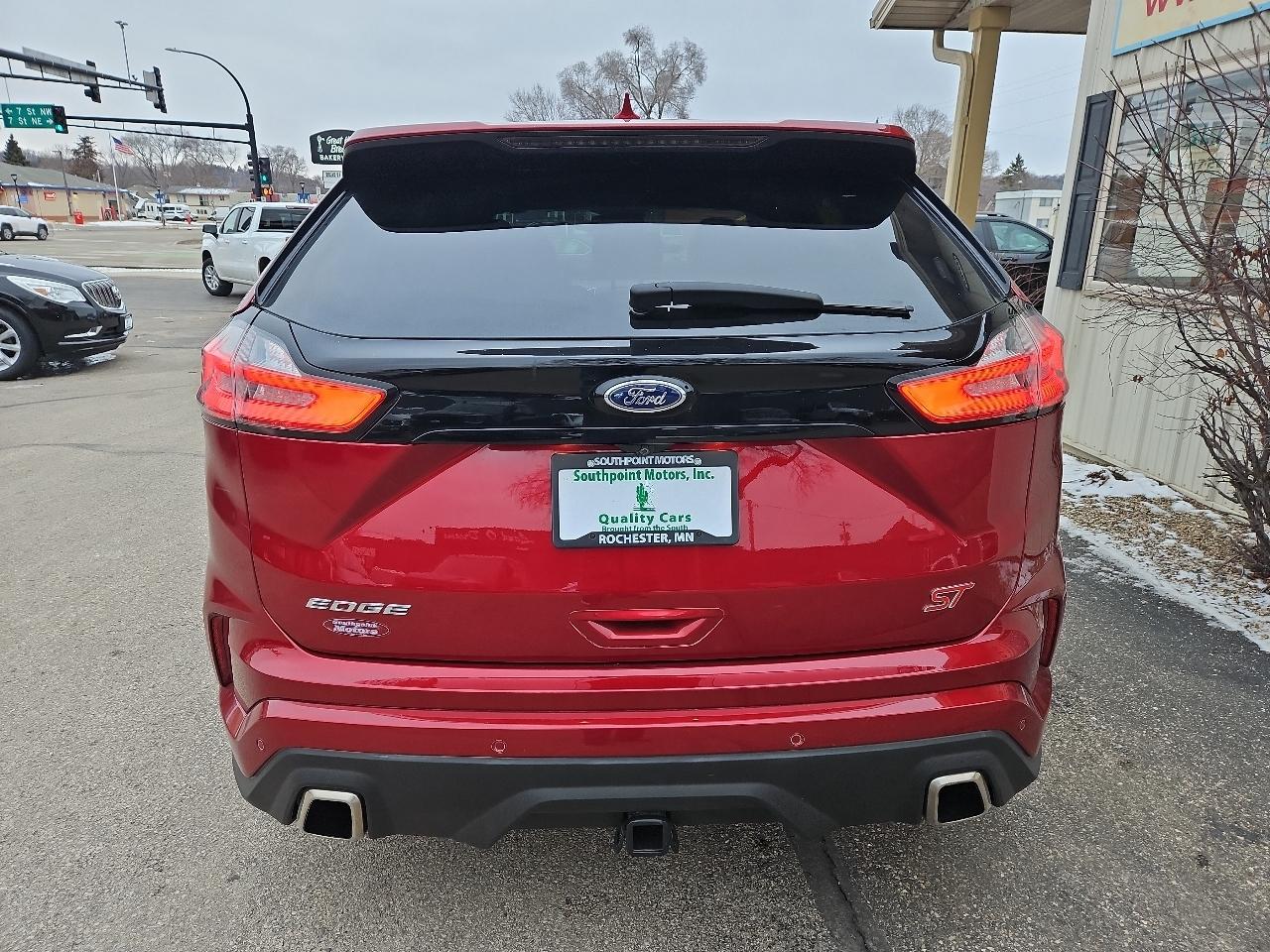 Ford Edge ST AWD 2019
