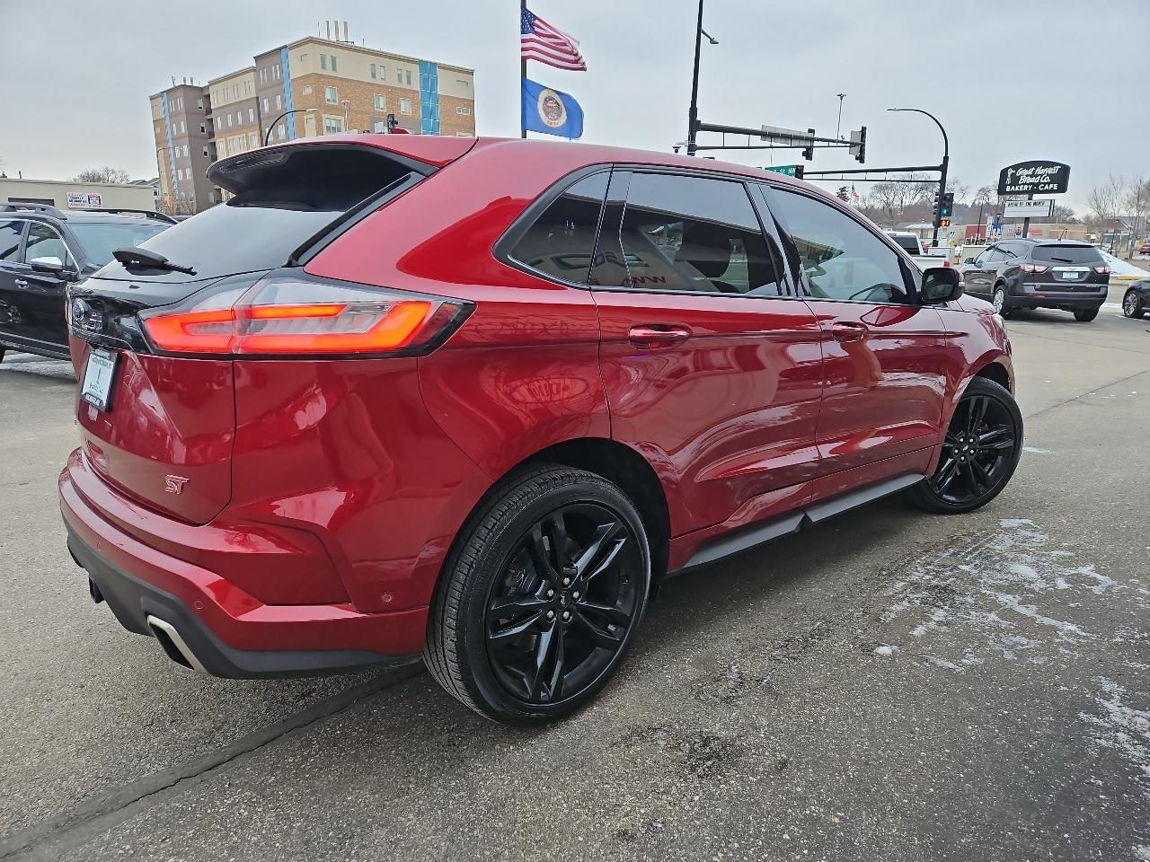 Ford Edge ST AWD 2019