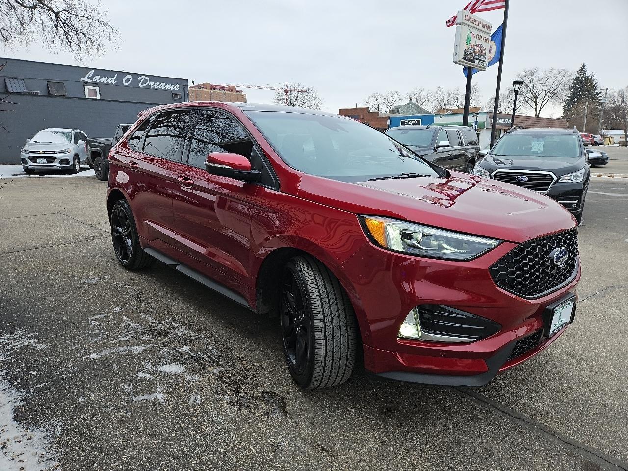 Ford Edge ST AWD 2019