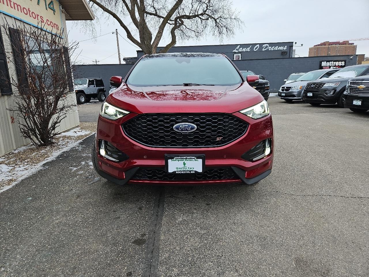 Ford Edge ST AWD 2019