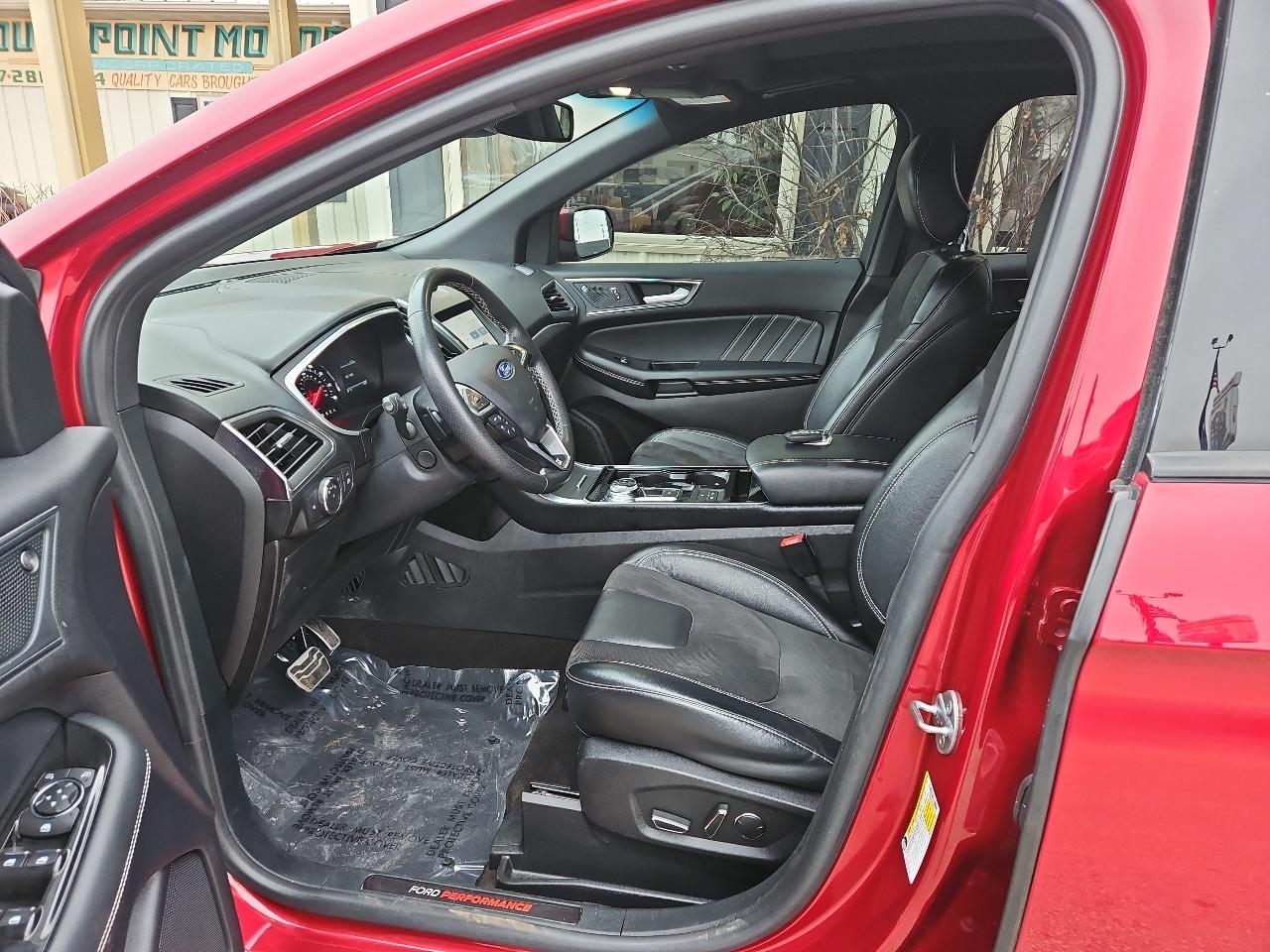 Ford Edge ST AWD 2019