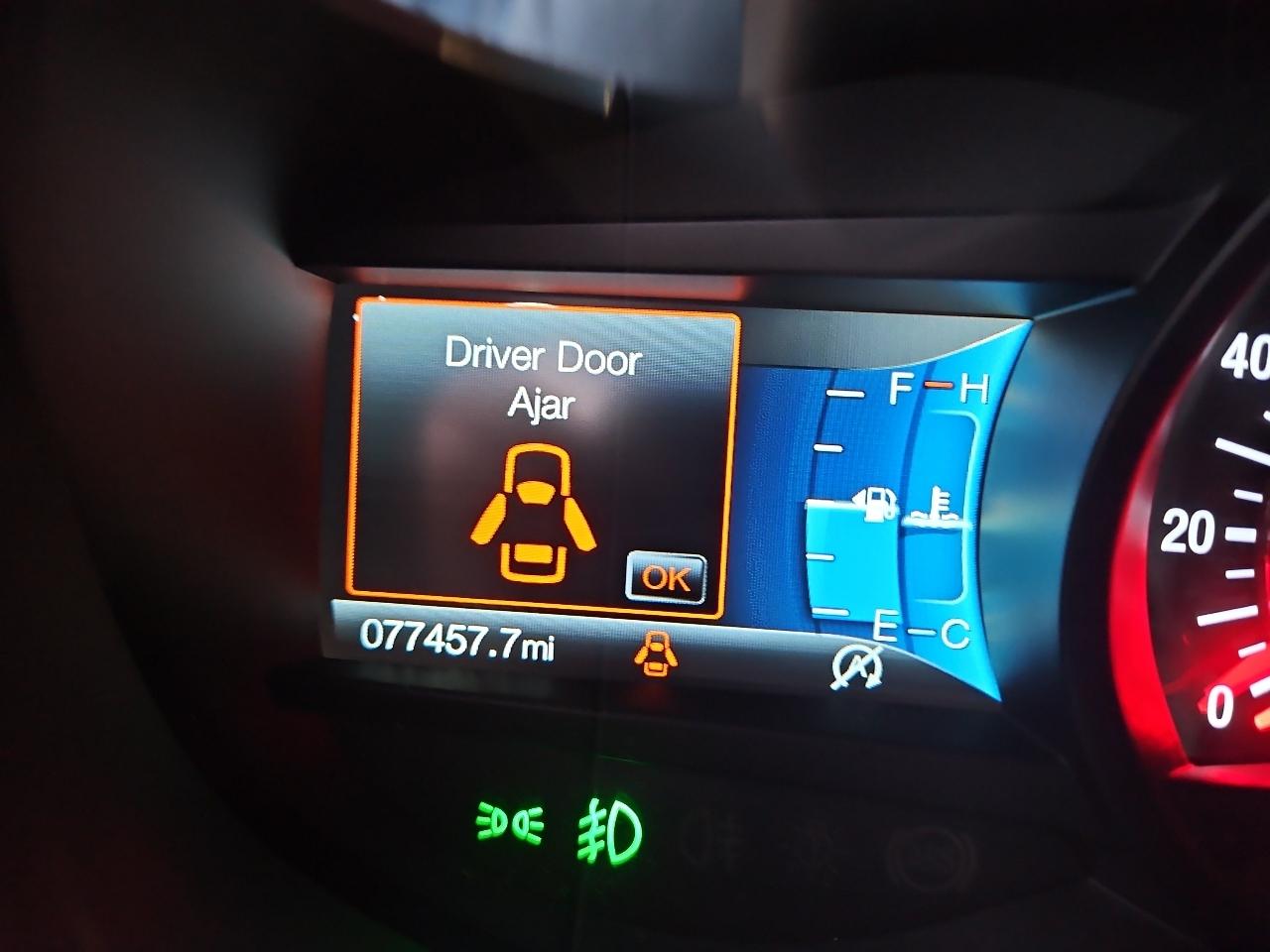 Ford Edge ST AWD 2019