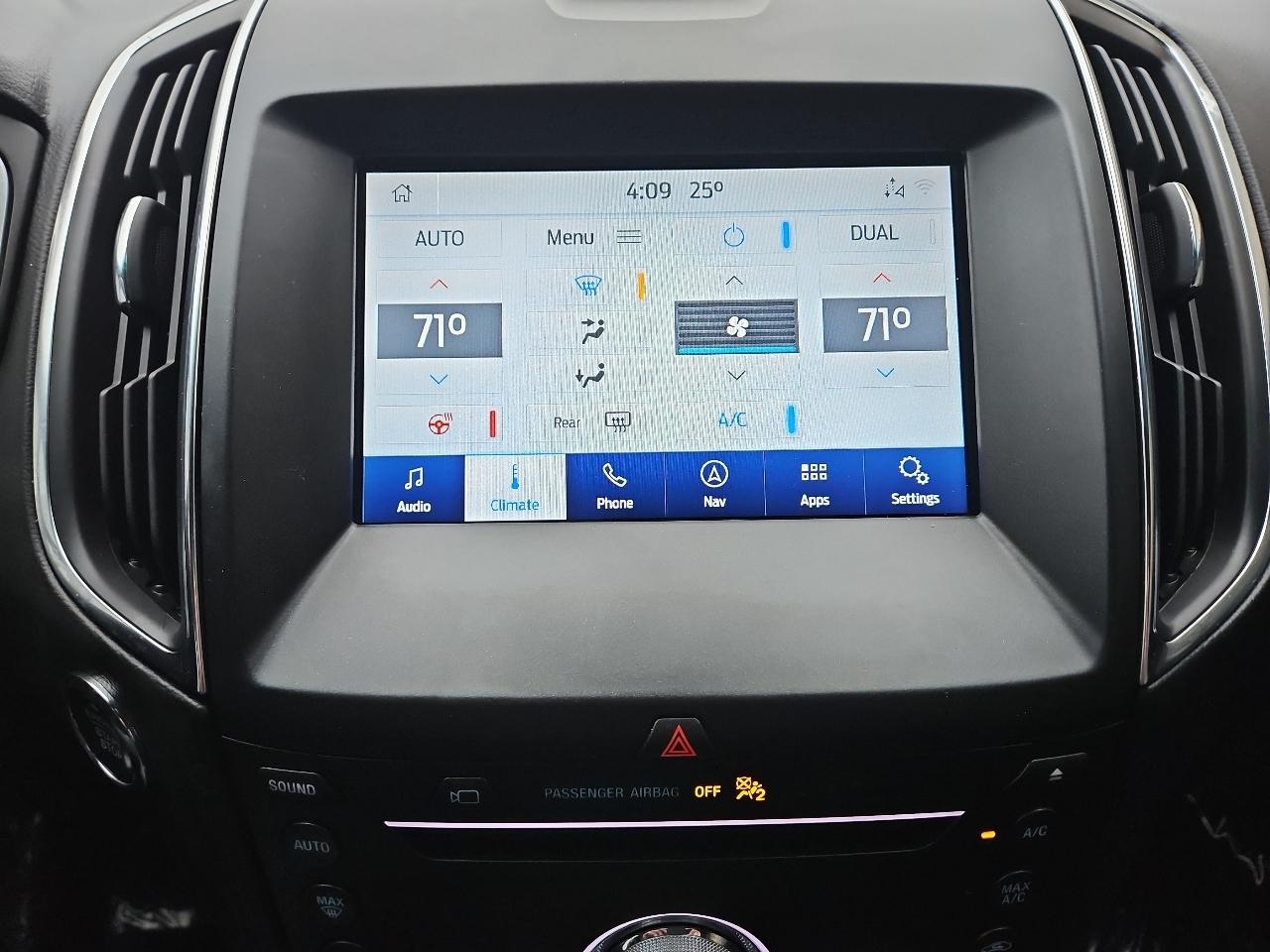 Ford Edge ST AWD 2019