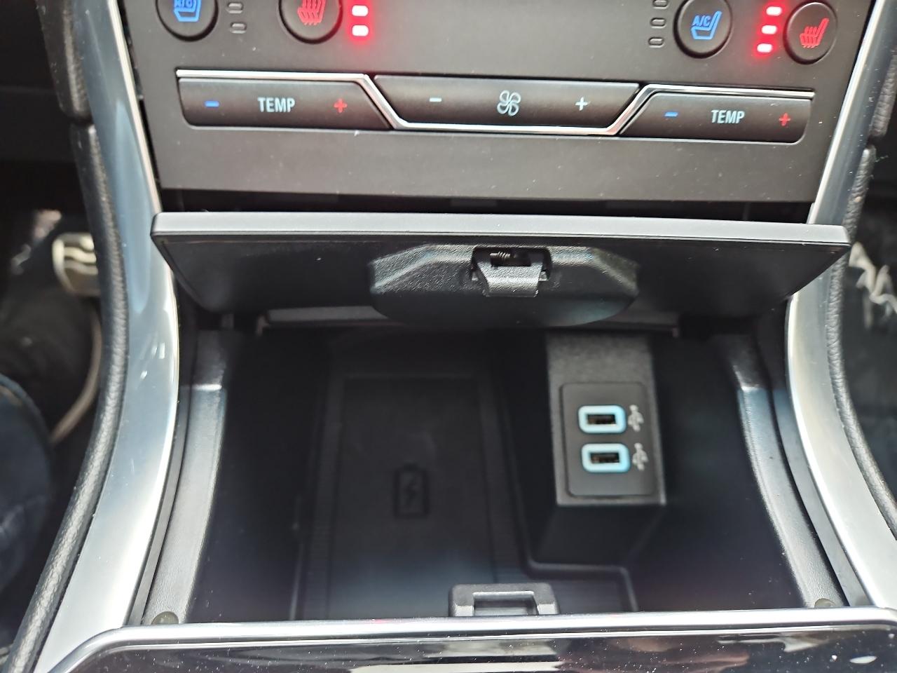 Ford Edge ST AWD 2019