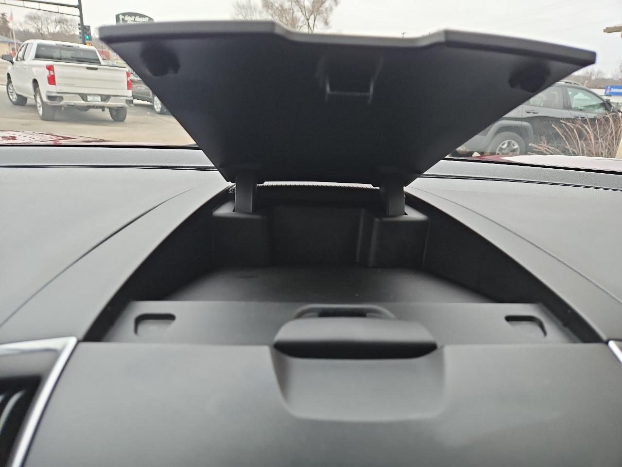 Ford Edge ST AWD 2019