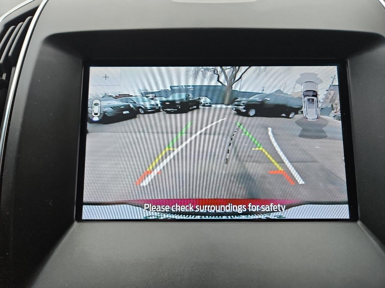 Ford Edge ST AWD 2019