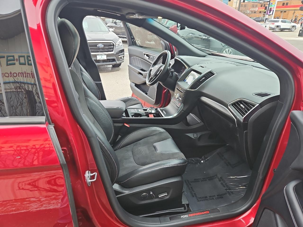 Ford Edge ST AWD 2019