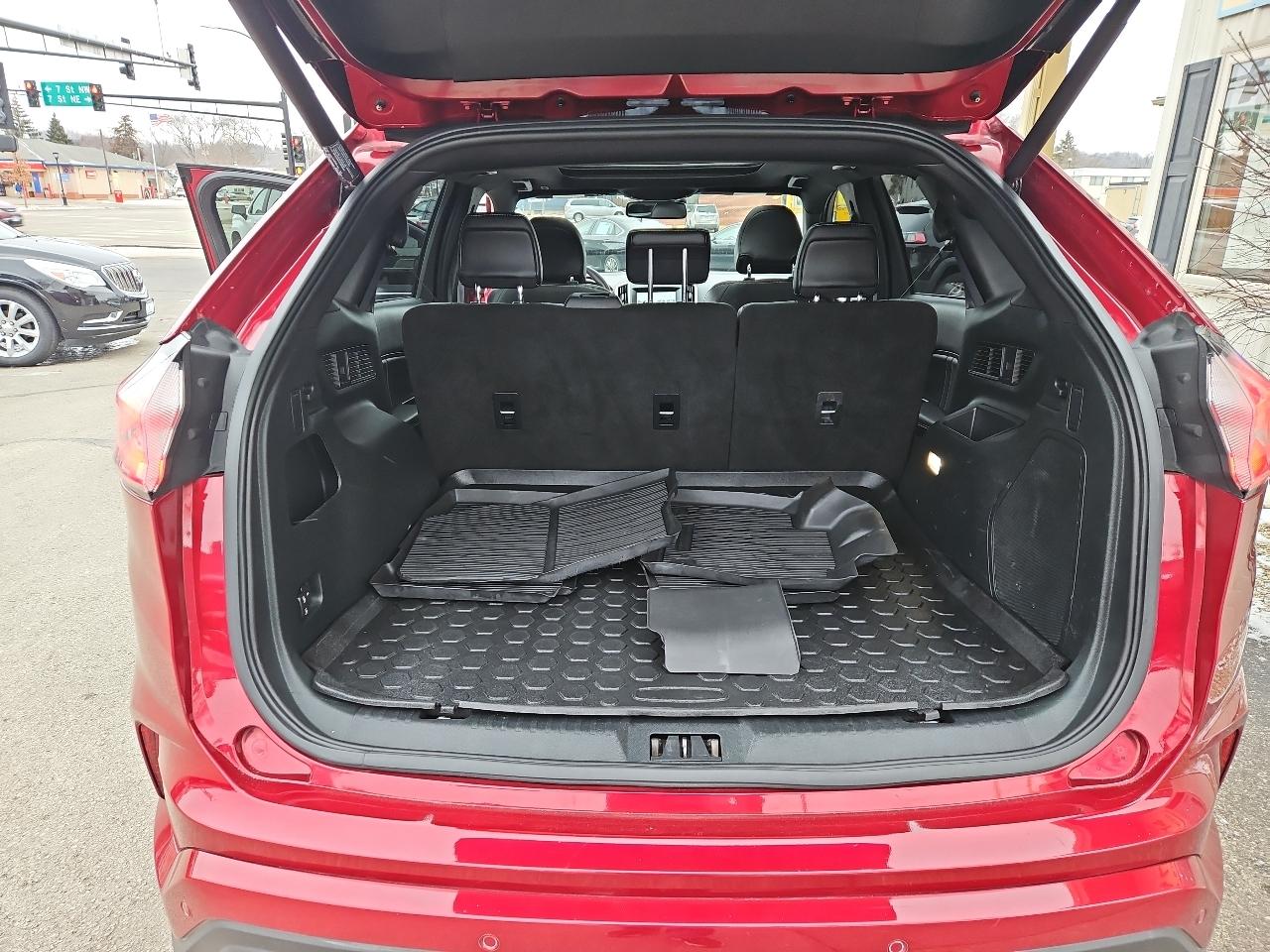 Ford Edge ST AWD 2019