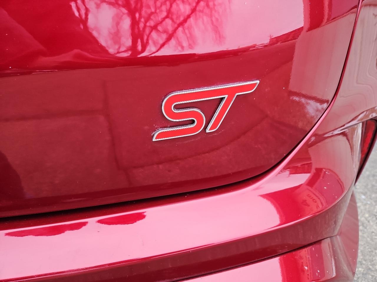 Ford Edge ST AWD 2019